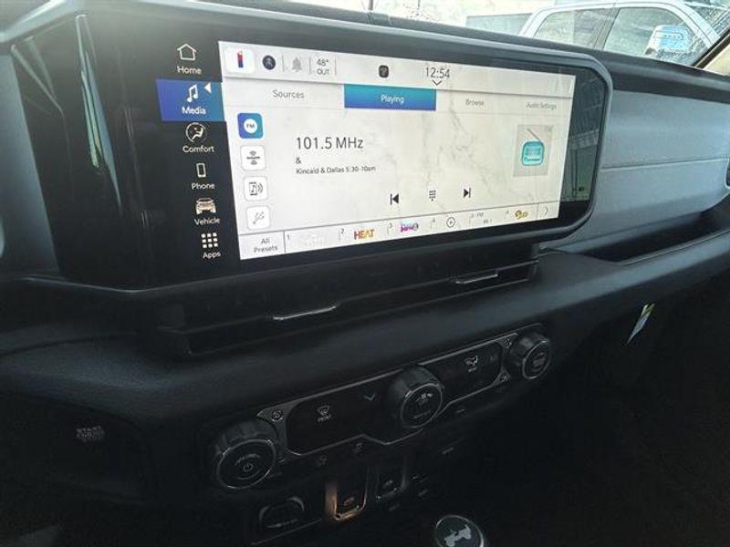 new 2026 Jeep Wrangler car, priced at $41,370