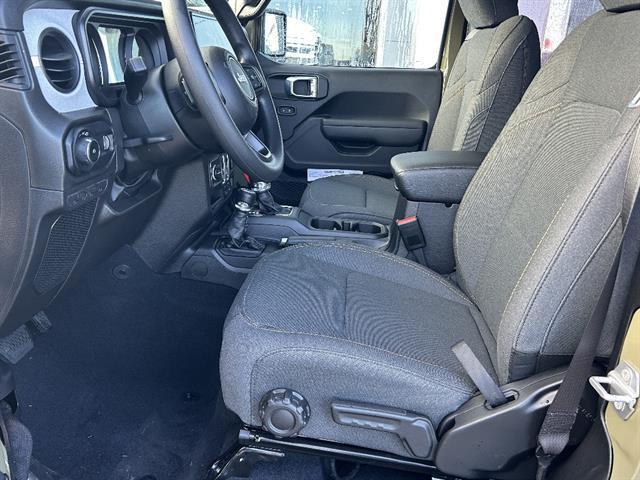 new 2026 Jeep Wrangler car, priced at $39,308