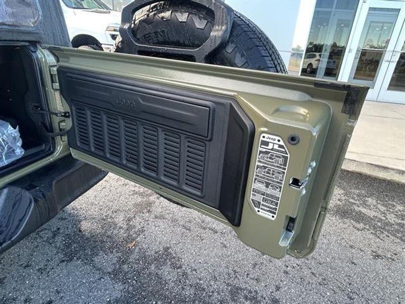 new 2026 Jeep Wrangler car, priced at $41,370