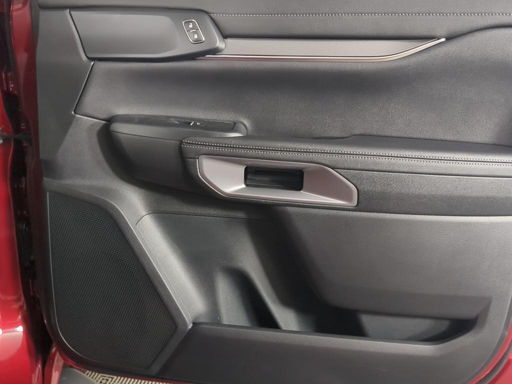 new 2025 Ford Ranger car, priced at $47,969