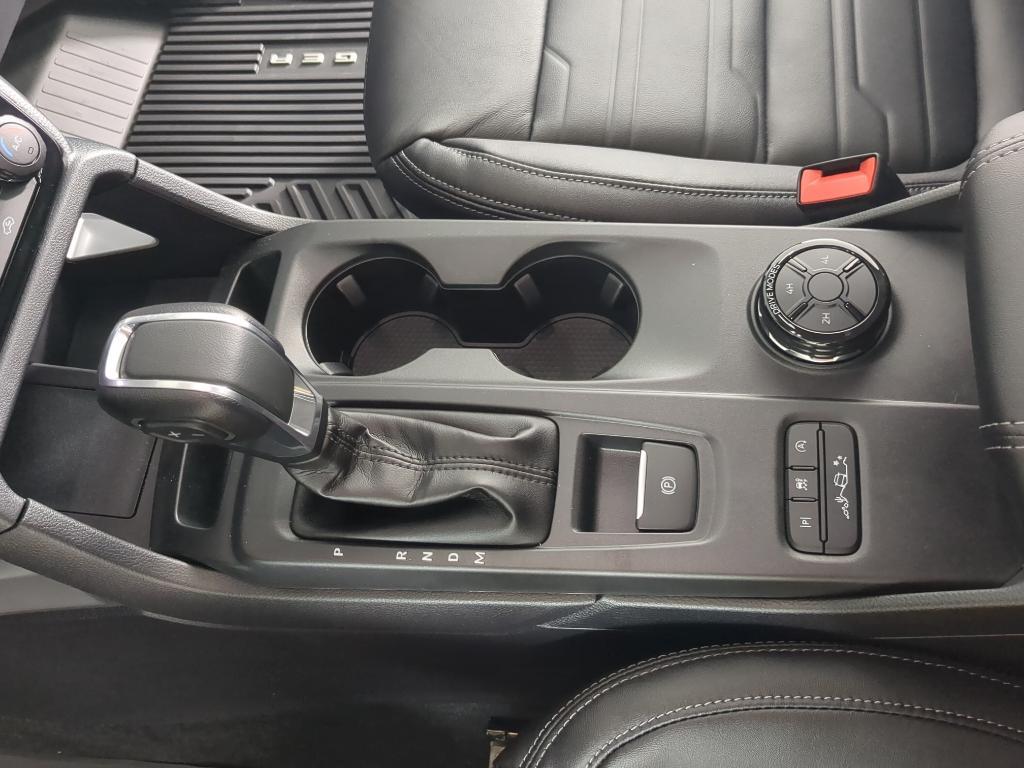 new 2025 Ford Ranger car, priced at $47,969