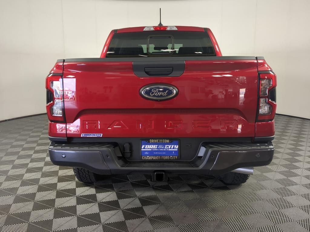 new 2025 Ford Ranger car, priced at $47,969