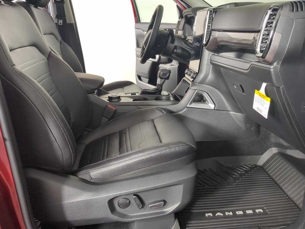 new 2025 Ford Ranger car, priced at $47,969