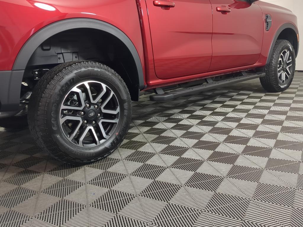 new 2025 Ford Ranger car, priced at $47,969