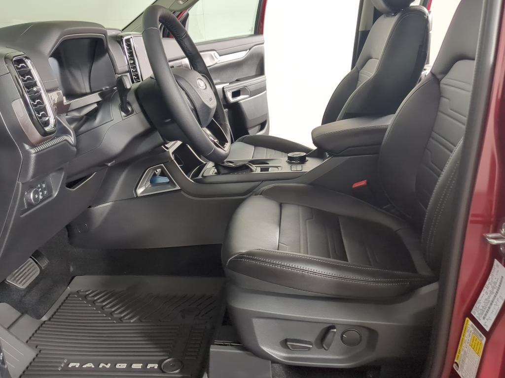 new 2025 Ford Ranger car, priced at $47,969
