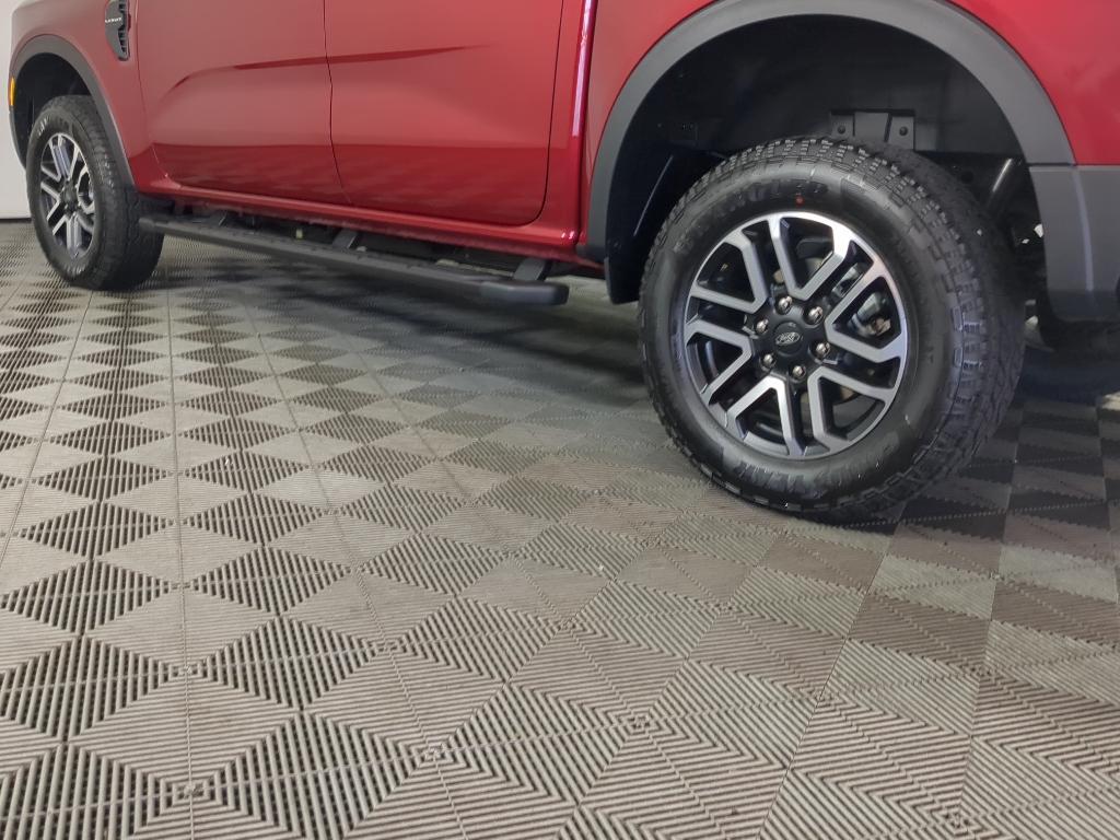 new 2025 Ford Ranger car, priced at $47,969