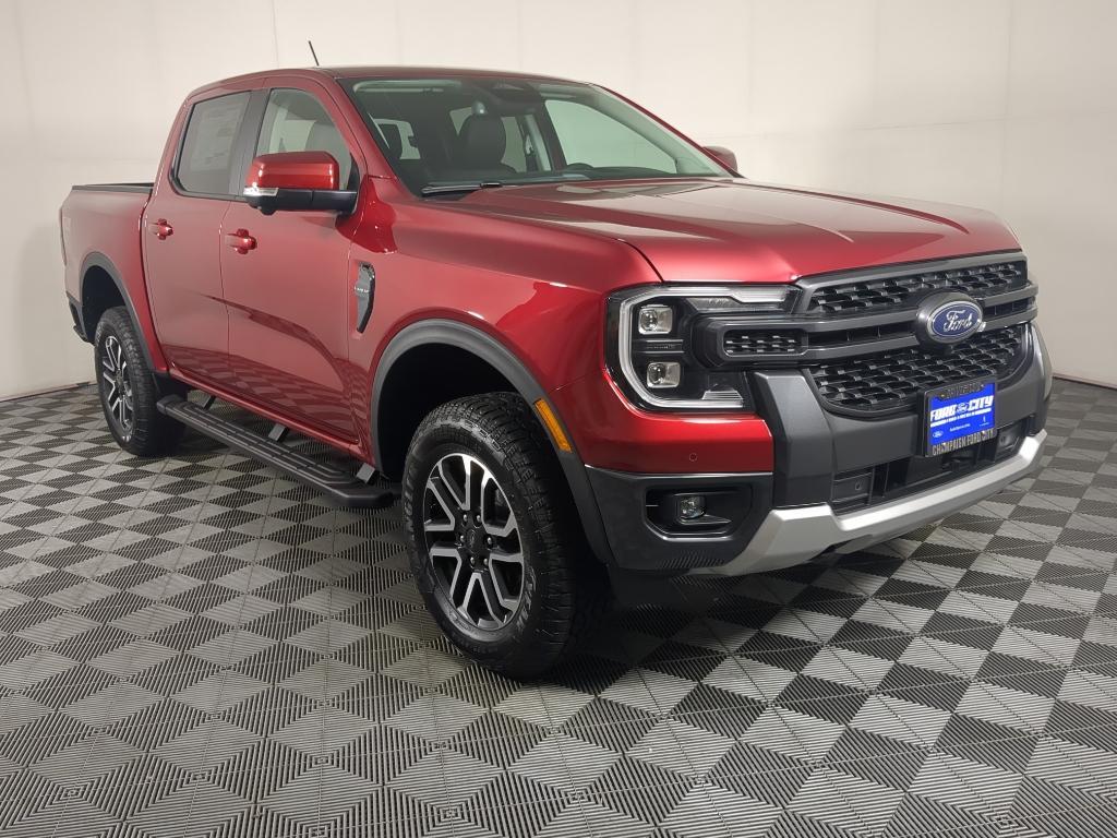 new 2025 Ford Ranger car, priced at $47,969