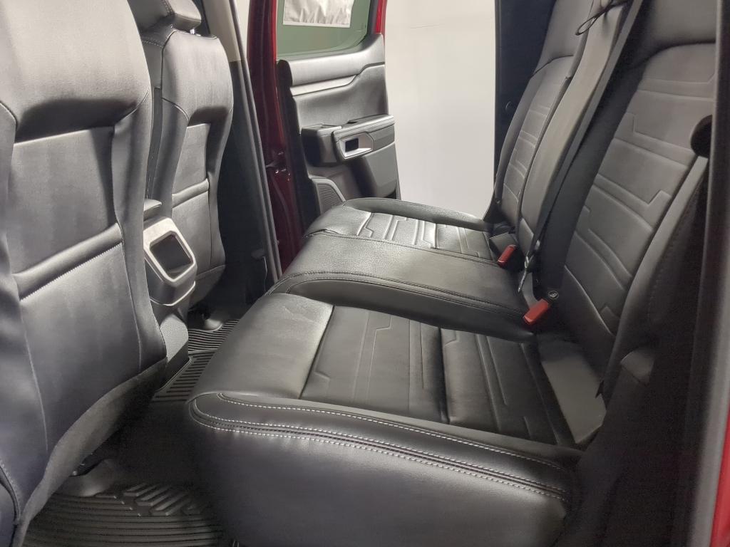 new 2025 Ford Ranger car, priced at $47,969