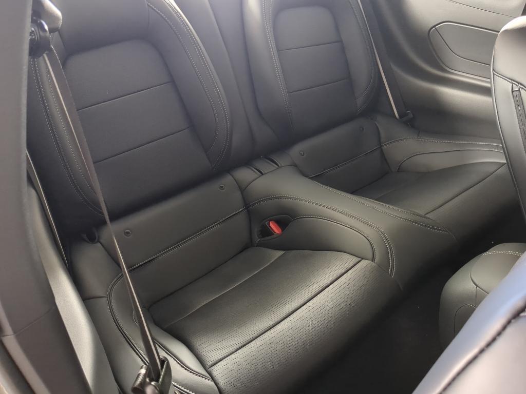 new 2025 Ford Mustang car, priced at $37,969