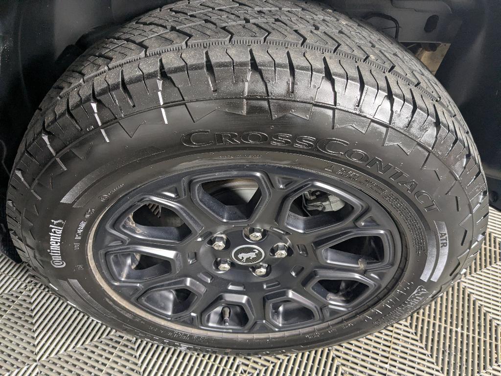 used 2025 Ford Bronco Sport car, priced at $33,990