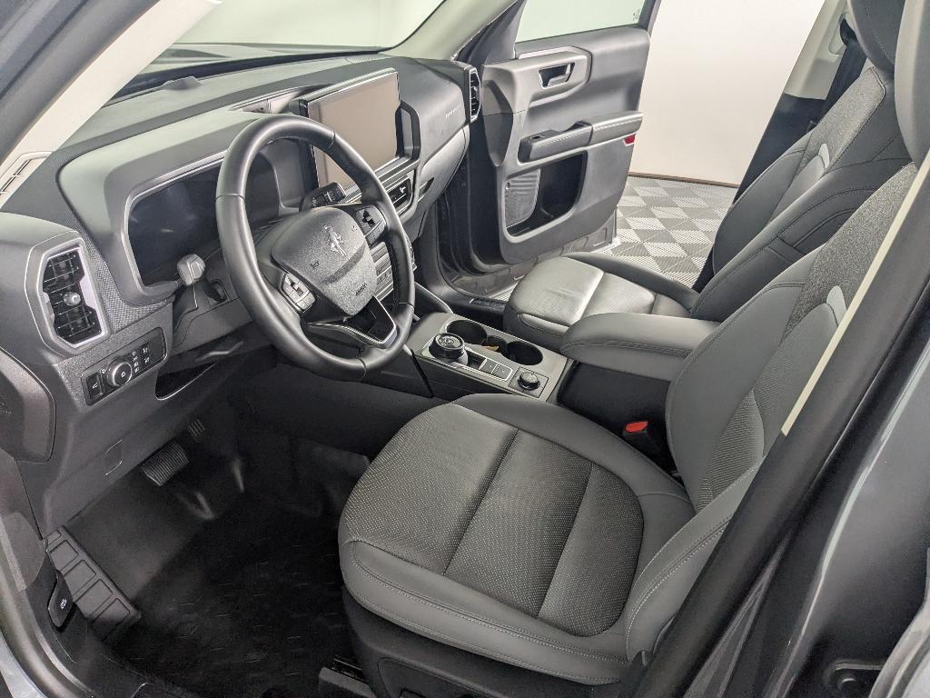 used 2025 Ford Bronco Sport car, priced at $33,990