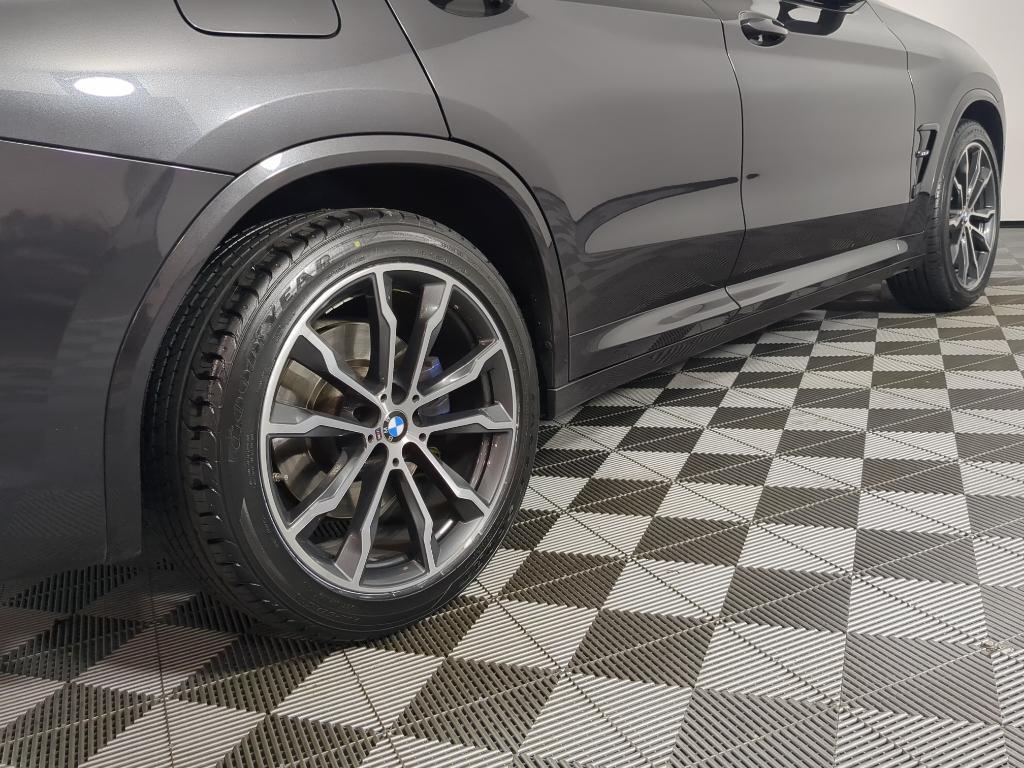 used 2019 BMW X3 car, priced at $20,990