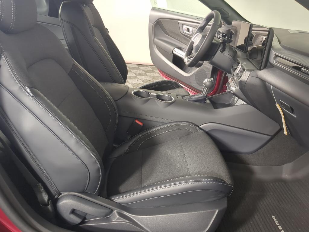 new 2025 Ford Mustang car, priced at $32,469