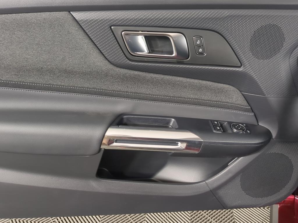 new 2025 Ford Mustang car, priced at $32,469