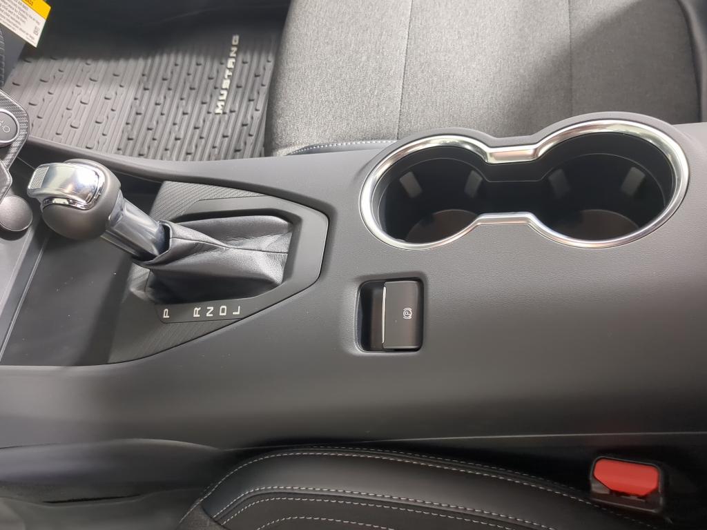 new 2025 Ford Mustang car, priced at $32,469