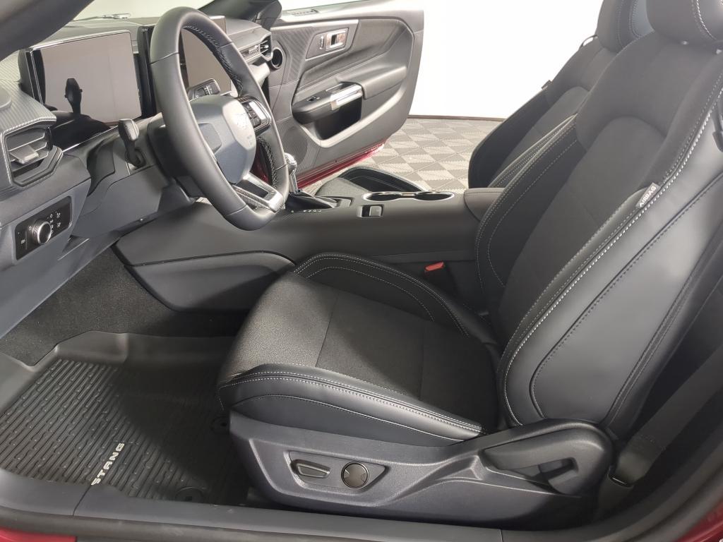 new 2025 Ford Mustang car, priced at $32,469