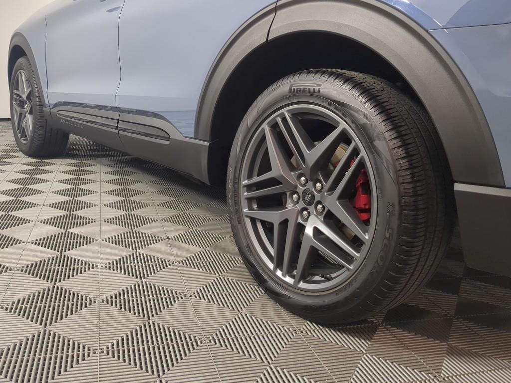 used 2025 Ford Explorer car, priced at $50,969