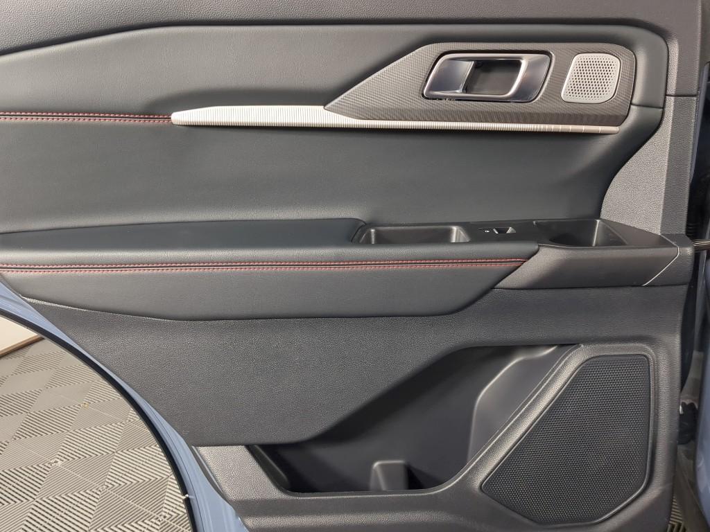 used 2025 Ford Explorer car, priced at $50,969