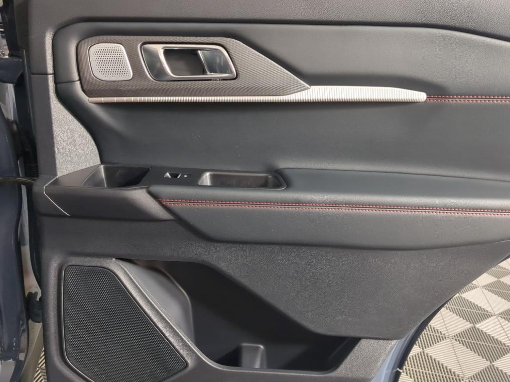 used 2025 Ford Explorer car, priced at $50,969