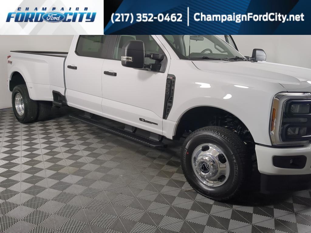 new 2026 Ford F-350 car, priced at $74,715