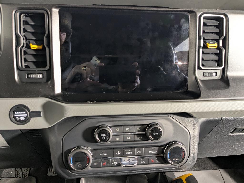 used 2021 Ford Bronco car, priced at $29,990