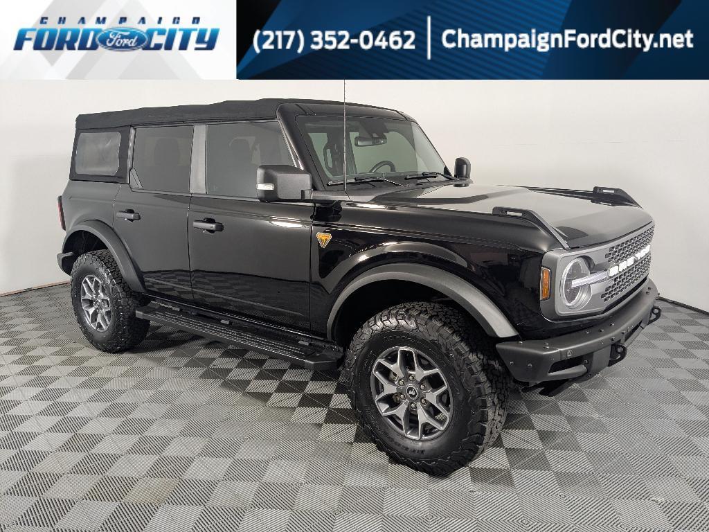 used 2021 Ford Bronco car, priced at $29,990