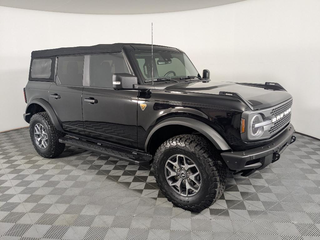 used 2021 Ford Bronco car, priced at $29,990