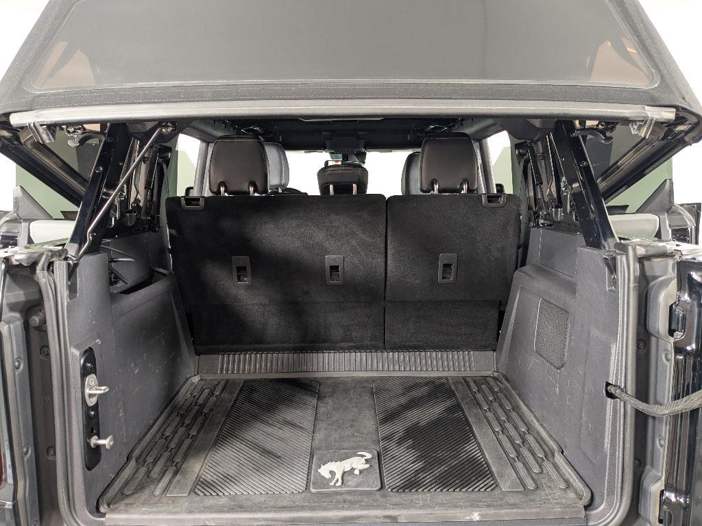 used 2021 Ford Bronco car, priced at $29,990