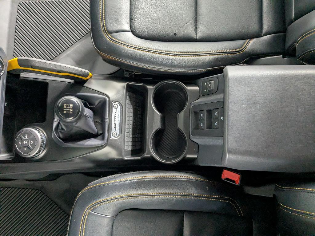 used 2021 Ford Bronco car, priced at $29,990