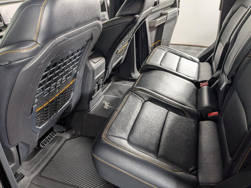 used 2021 Ford Bronco car, priced at $29,990