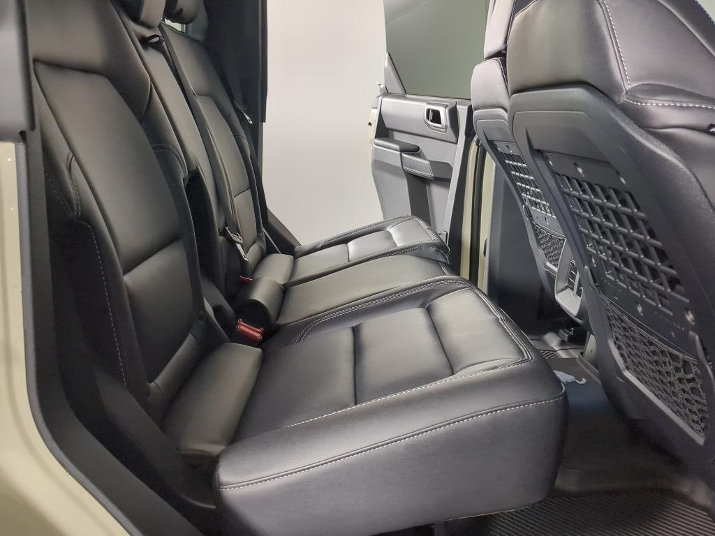 new 2025 Ford Bronco car, priced at $47,969