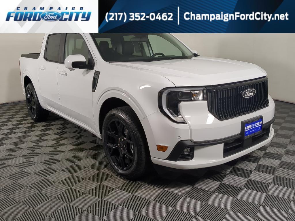 new 2025 Ford Maverick car, priced at $39,220