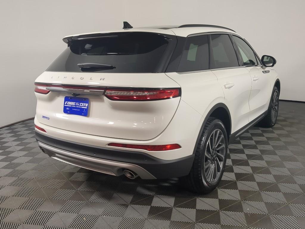 new 2026 Lincoln Corsair car, priced at $54,335