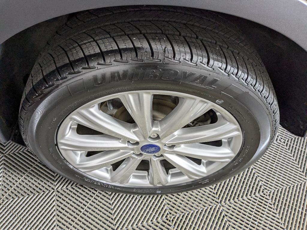 used 2018 Ford Escape car, priced at $16,990