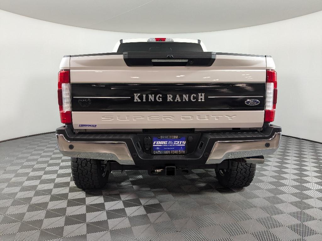 used 2019 Ford F-350 car, priced at $64,990