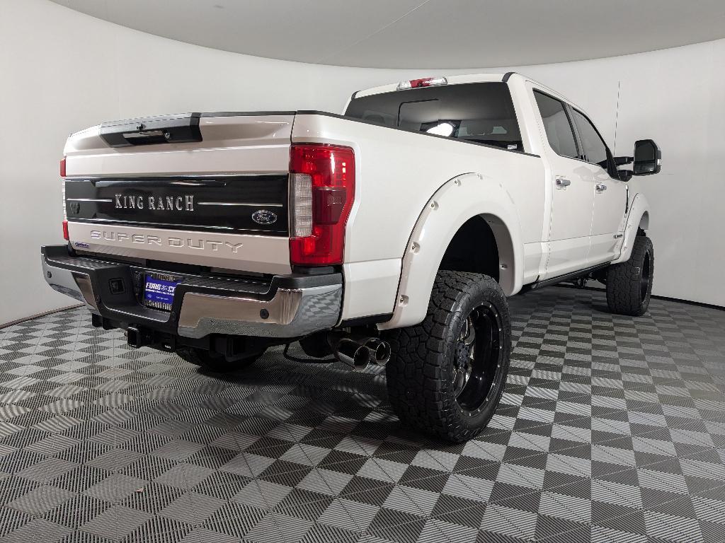used 2019 Ford F-350 car, priced at $64,990