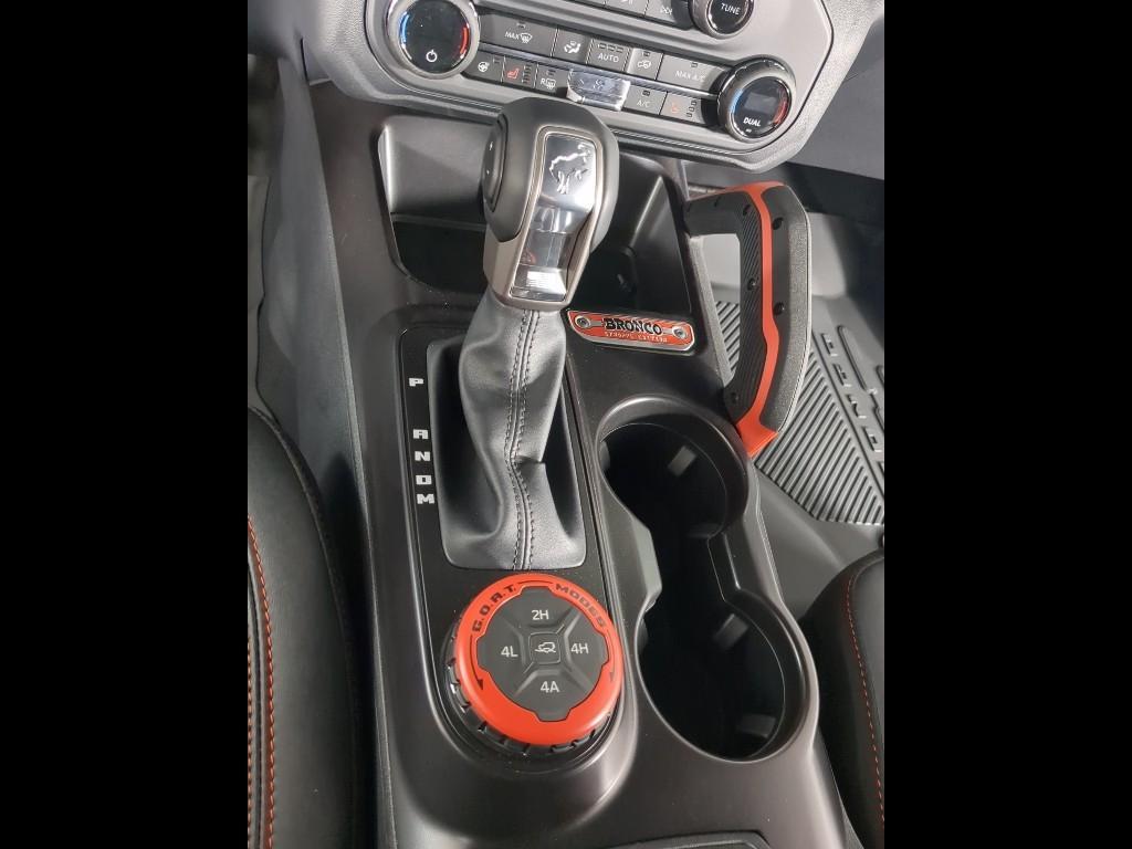 new 2025 Ford Bronco car, priced at $68,969