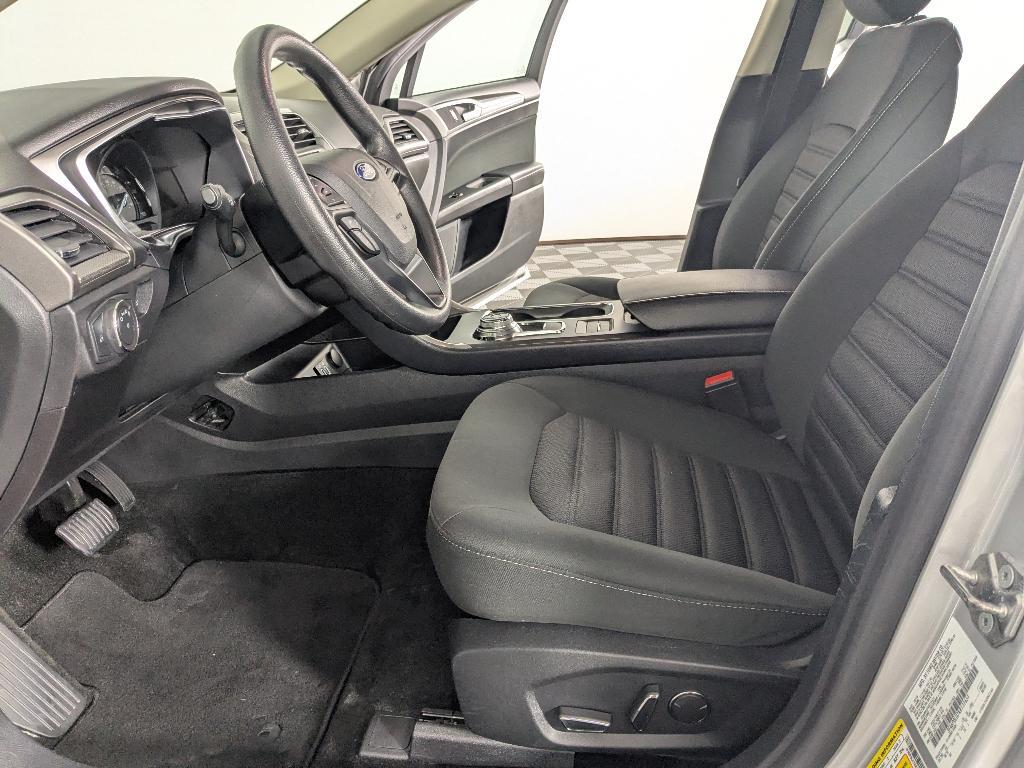 used 2019 Ford Fusion Hybrid car, priced at $16,990