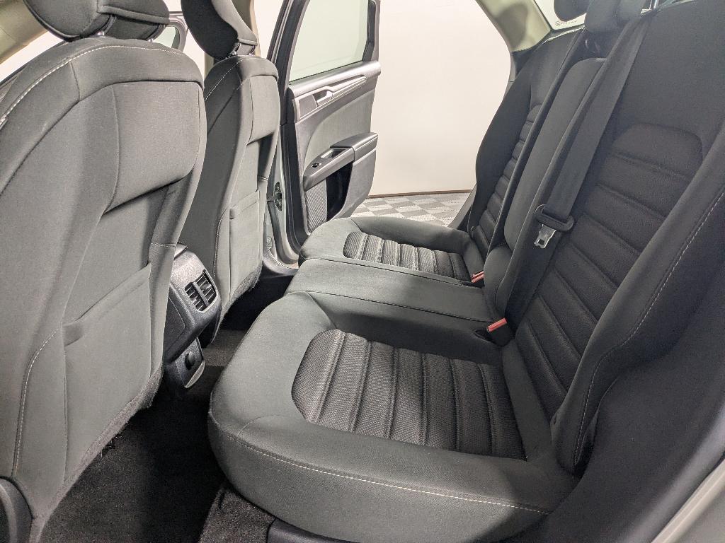 used 2019 Ford Fusion Hybrid car, priced at $16,990