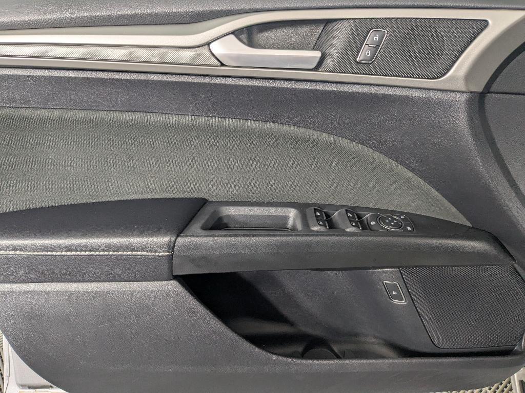 used 2019 Ford Fusion Hybrid car, priced at $16,990