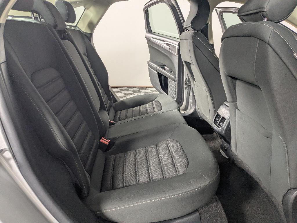 used 2019 Ford Fusion Hybrid car, priced at $16,990