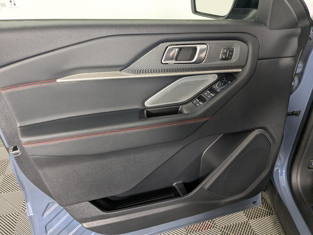new 2026 Ford Explorer car, priced at $56,428