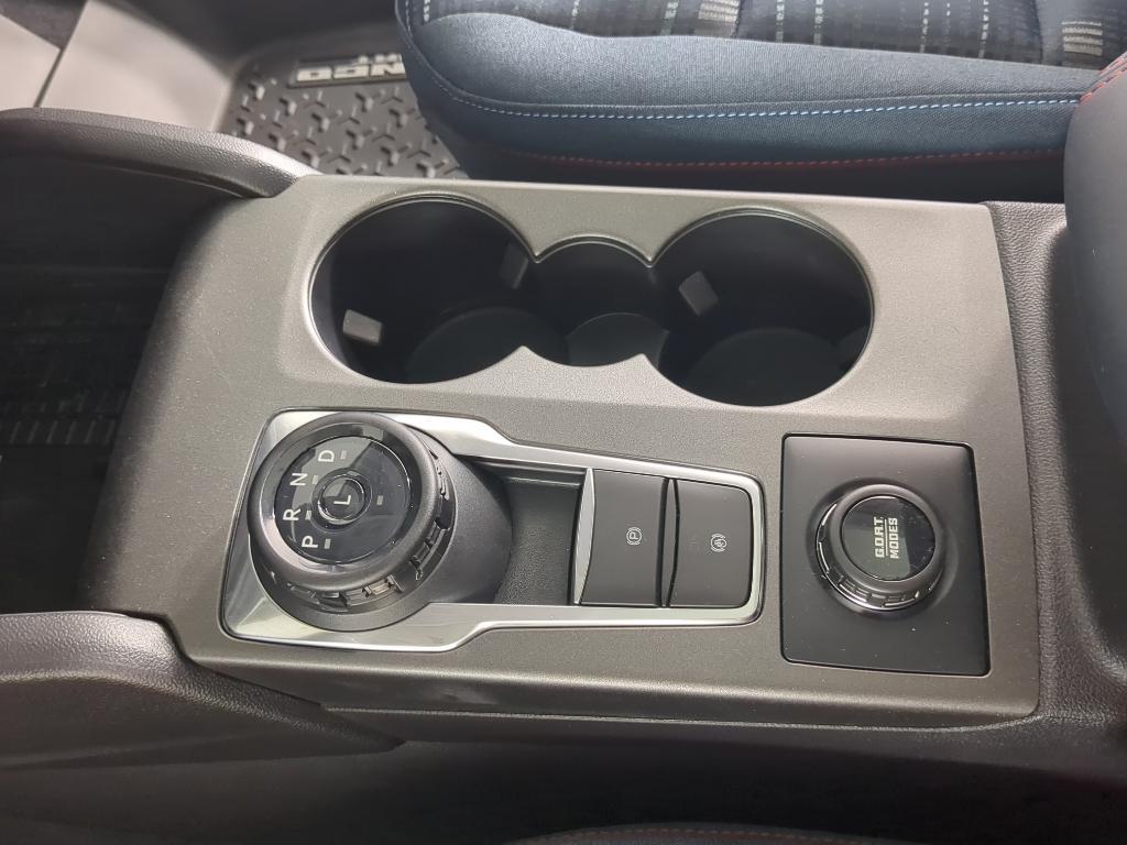 new 2025 Ford Bronco Sport car, priced at $36,969