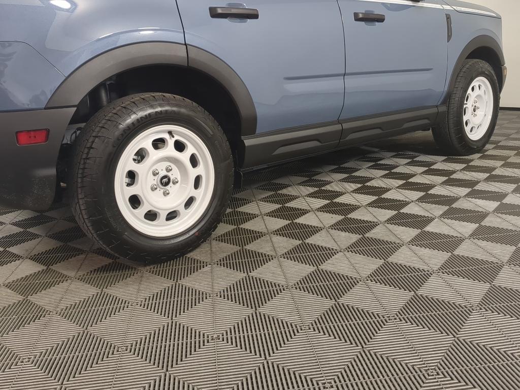 new 2025 Ford Bronco Sport car, priced at $36,969