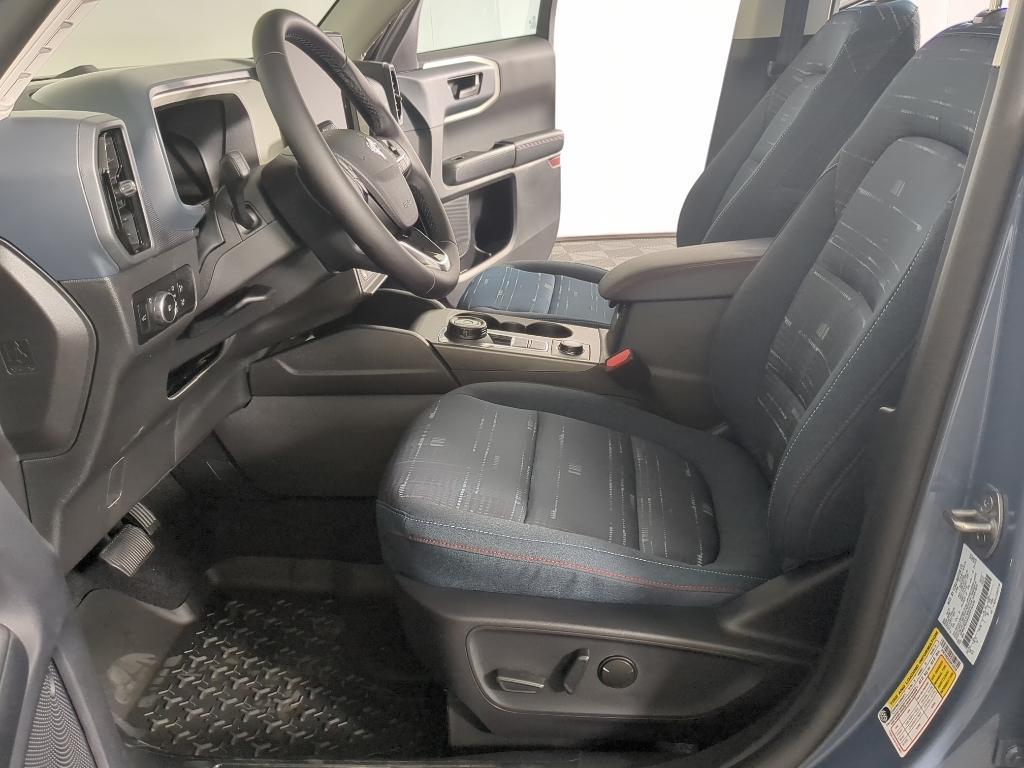 new 2025 Ford Bronco Sport car, priced at $36,969