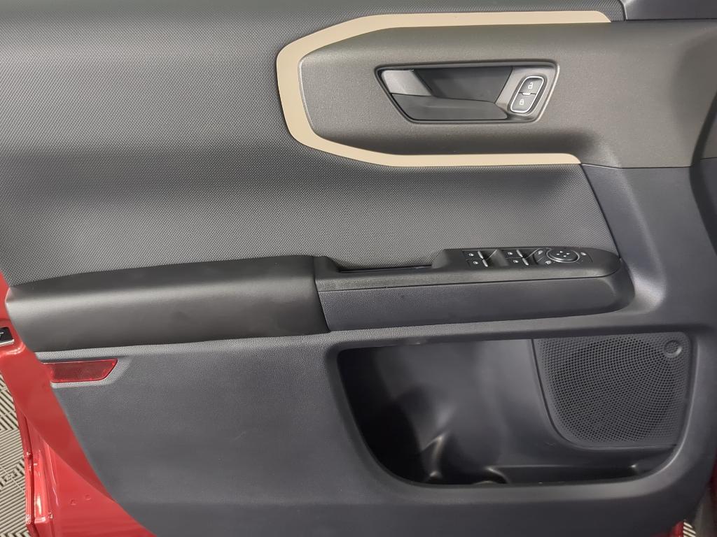 new 2025 Ford Bronco Sport car, priced at $31,969