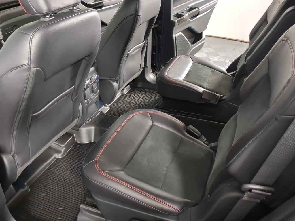 used 2023 Ford Explorer car, priced at $39,990