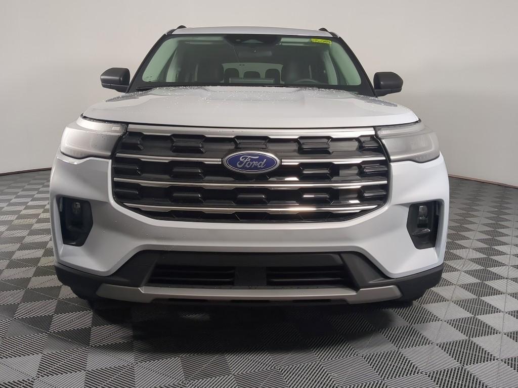 new 2026 Ford Explorer car, priced at $48,676