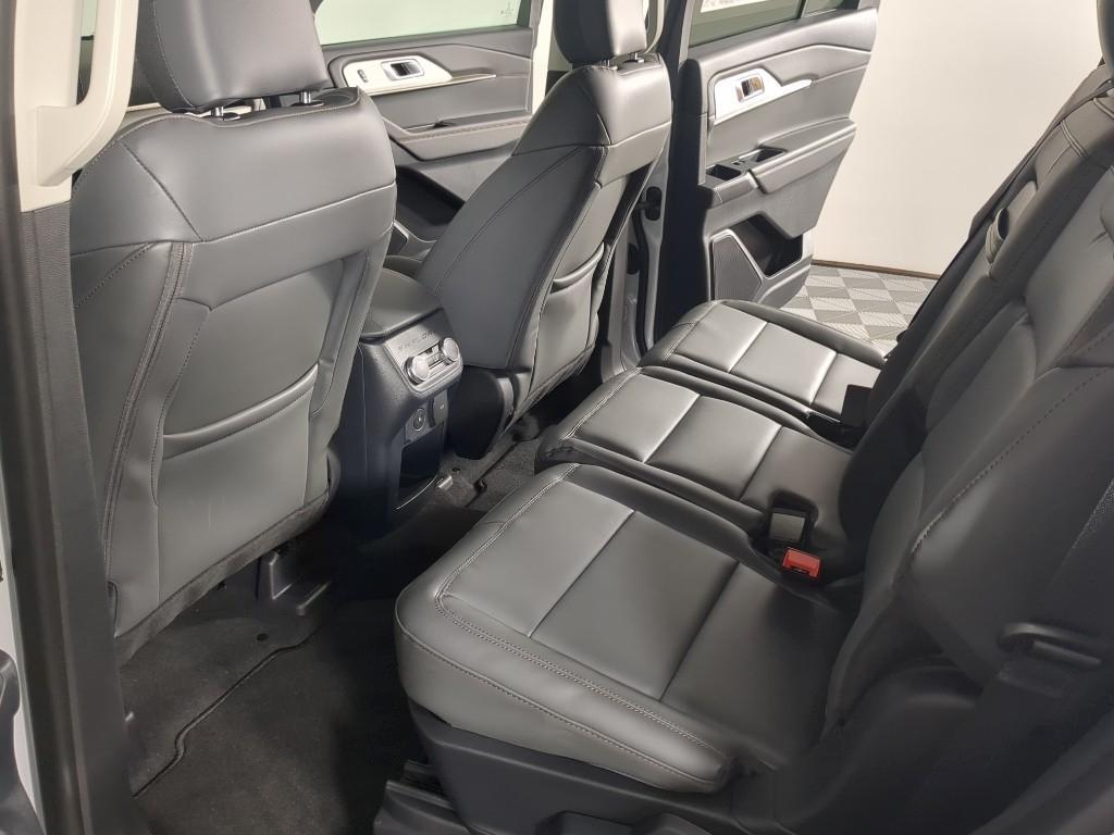 new 2026 Ford Explorer car, priced at $48,676