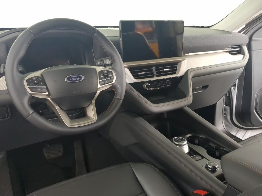 new 2026 Ford Explorer car, priced at $48,676